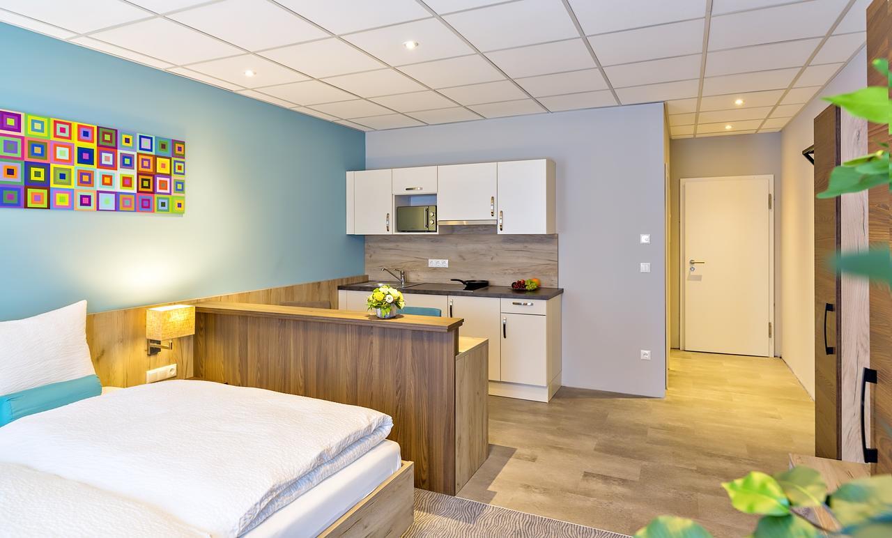 Apartment Max Appartementhaus